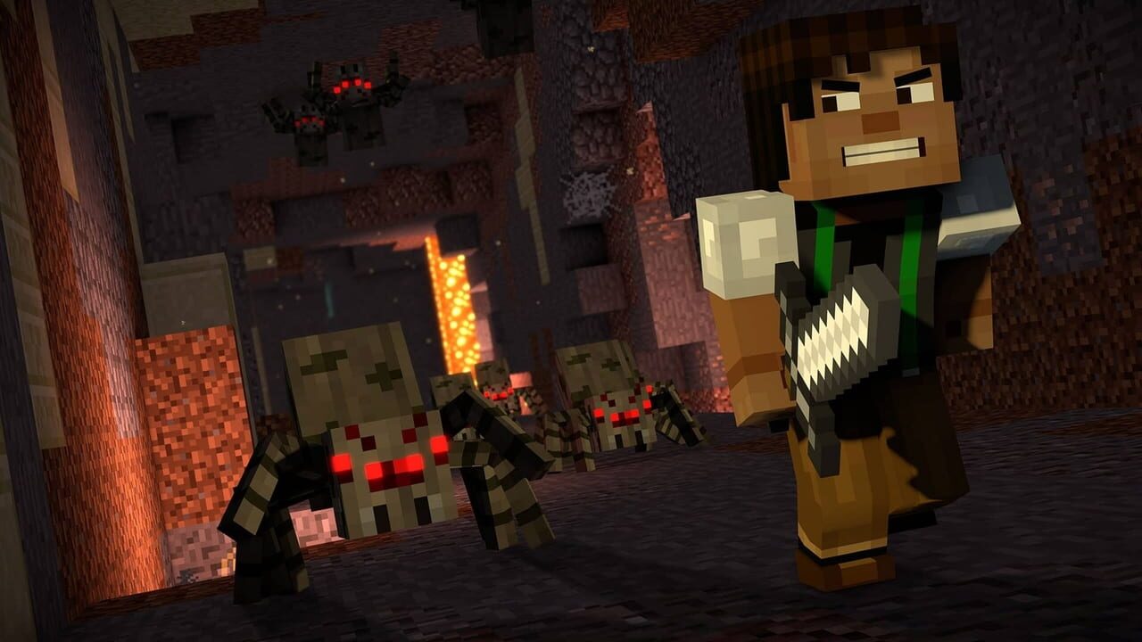 Minecraft: Story Mode Season Two - Episode 2: Giant Consequences Image