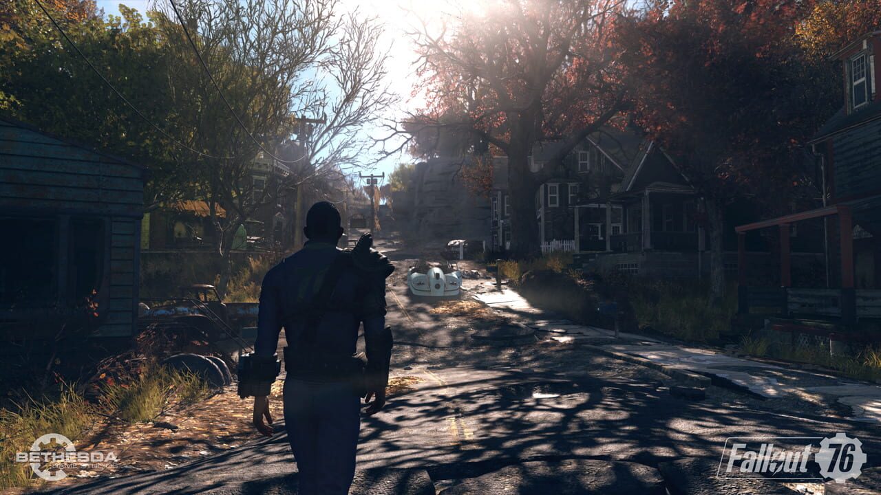 Screenshot 4 - Fallout 76