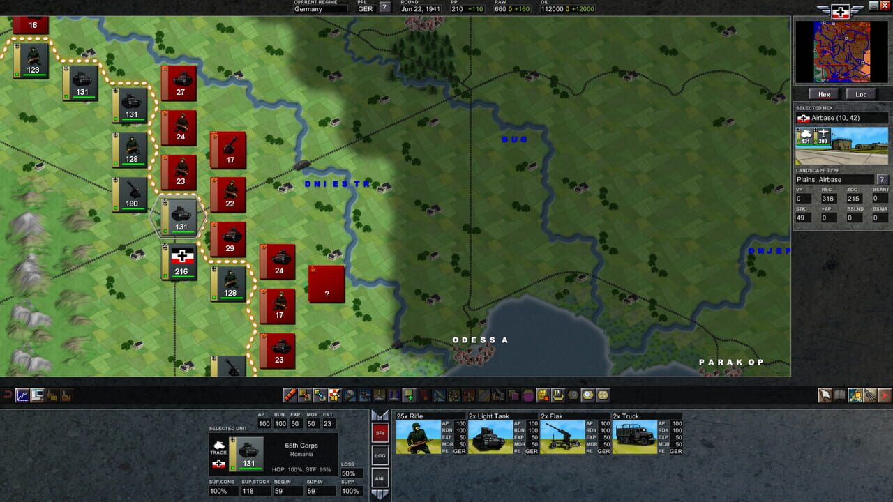 Advanced Tactics Gold Image