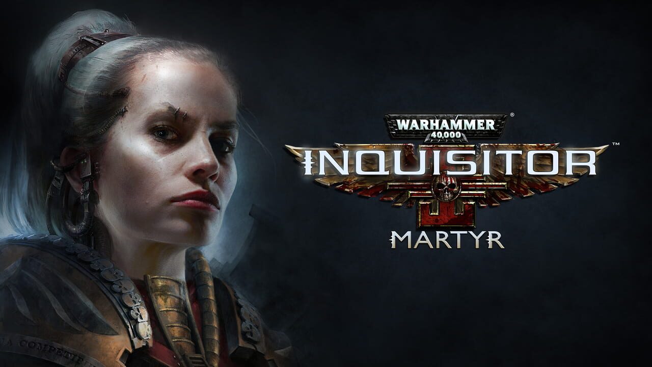 Warhammer 40,000: Inquisitor - Martyr Image