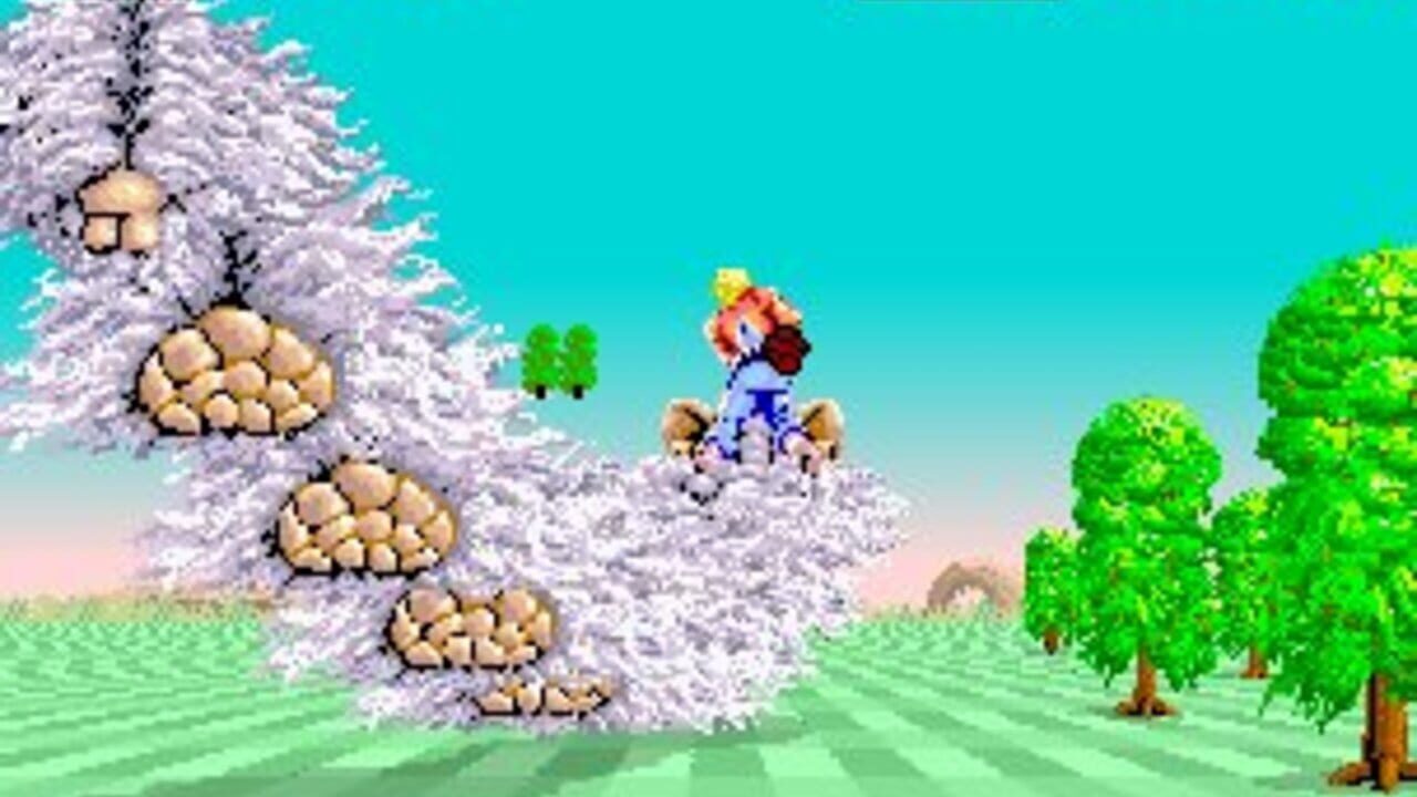 Space Harrier miniatura 9