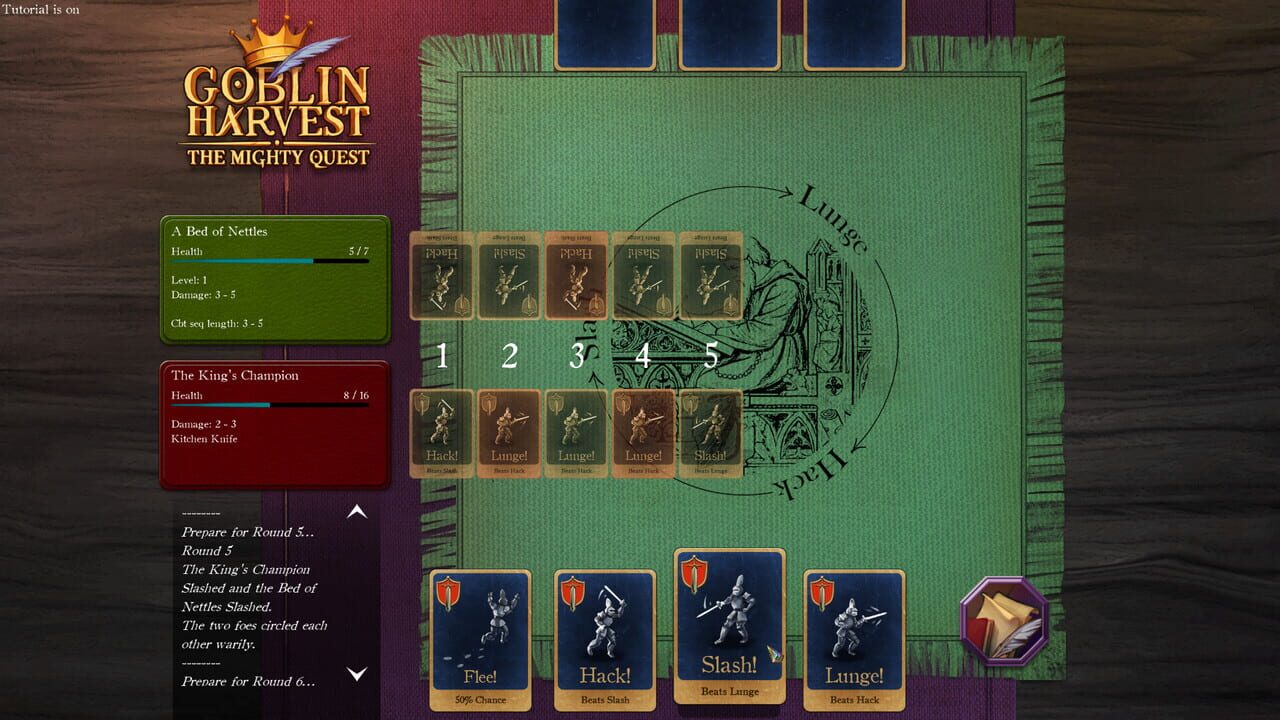 Goblin Harvest - The Mighty Quest — Screenshot 4