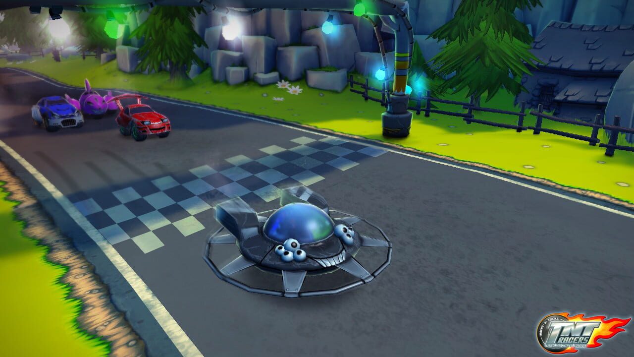TNT Racers: Nitro Machines Edition — Screenshot 3