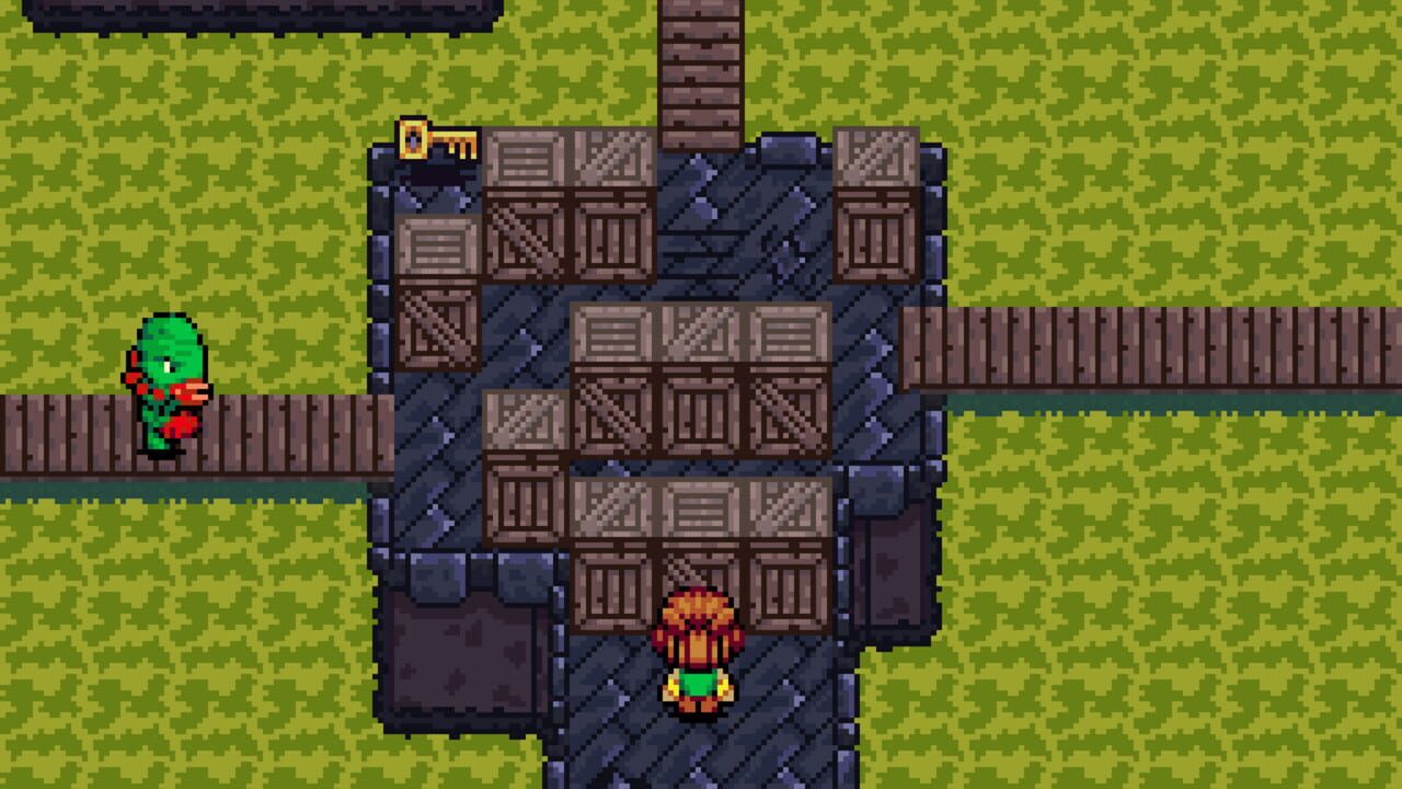 Toxic Terror — Screenshot 1