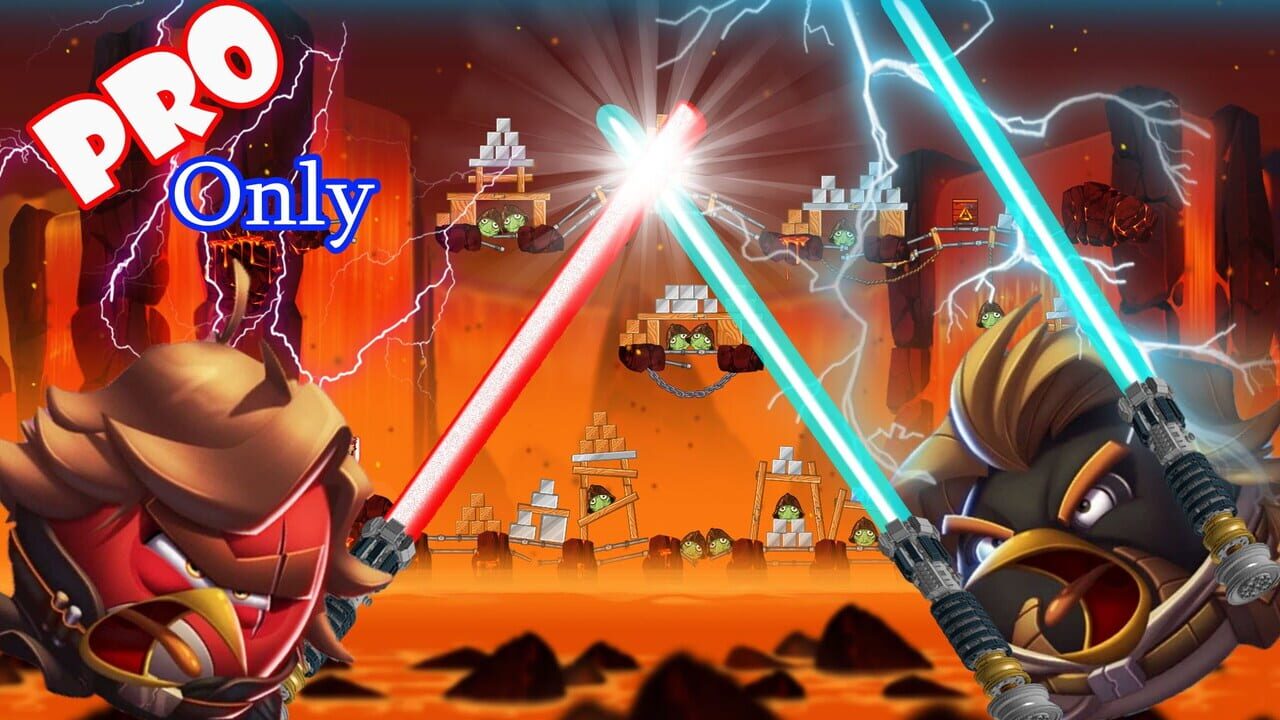 Angry Birds Star Wars II Image