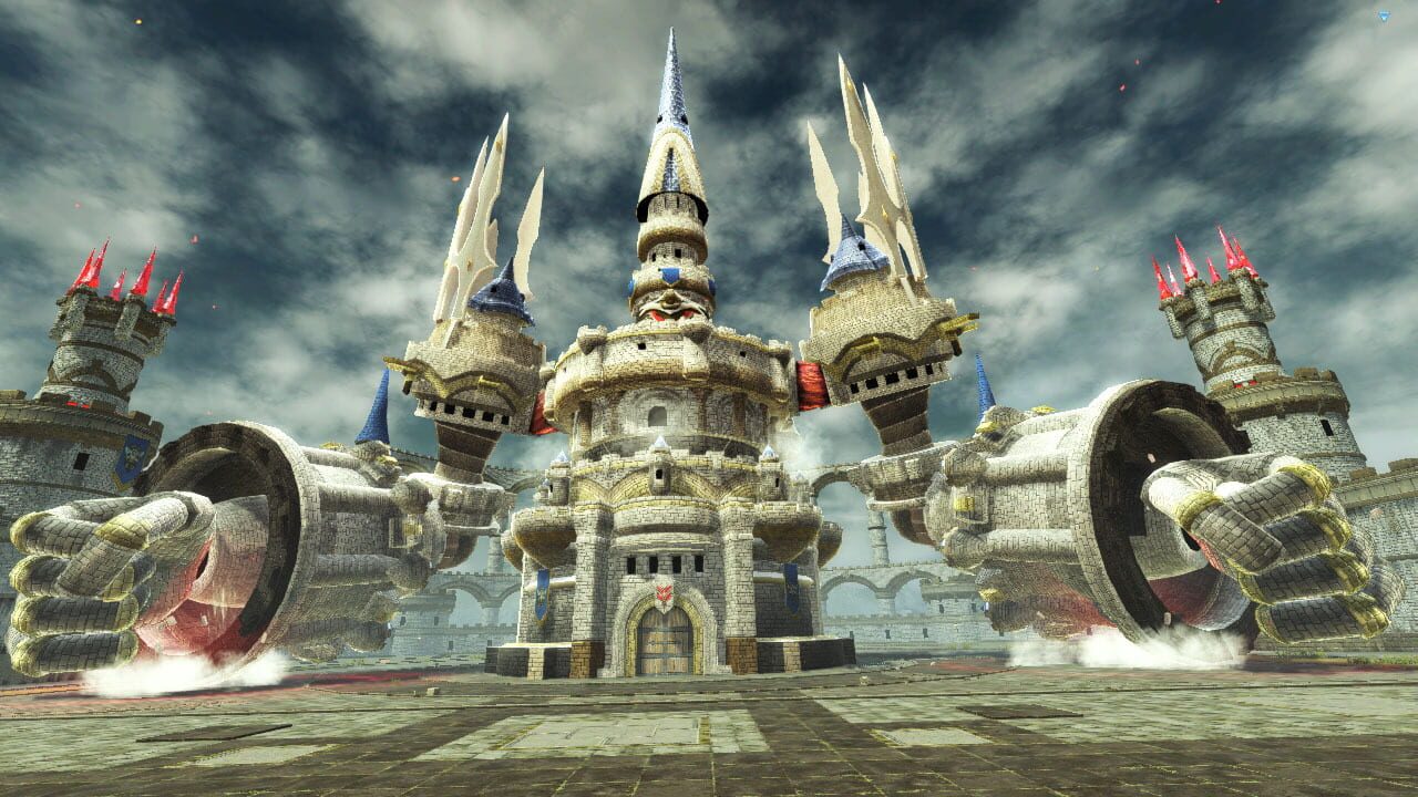 Phantasy Star Online 2: Cloud Image