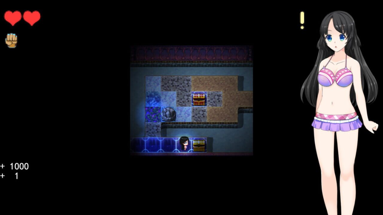 To the Light — Screenshot 1