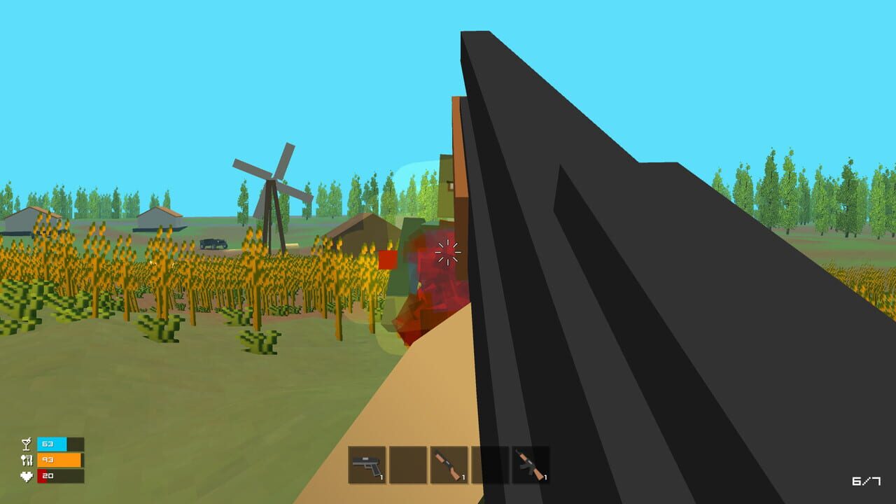 SurvivalZ — Screenshot 2