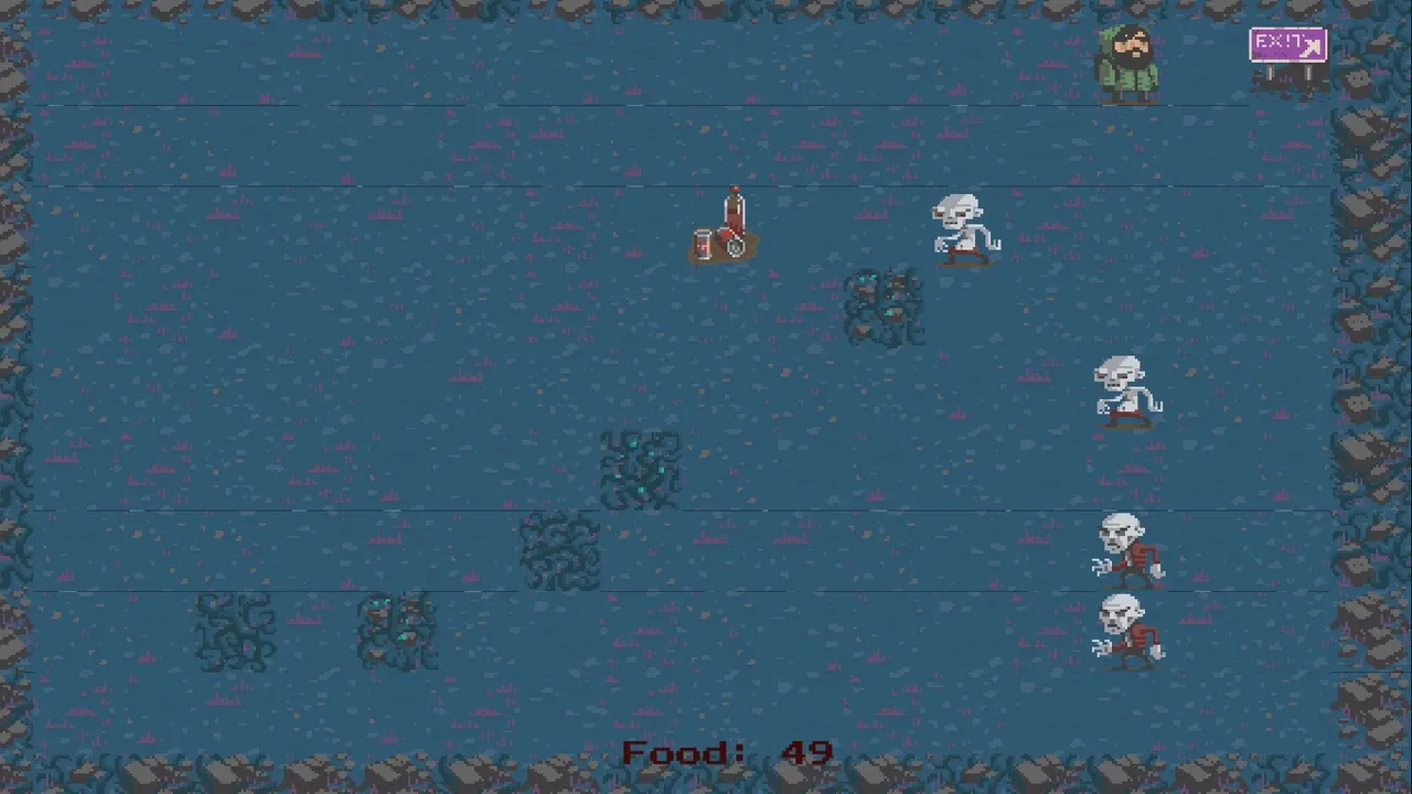 Dungeons of the dead screenshot 2