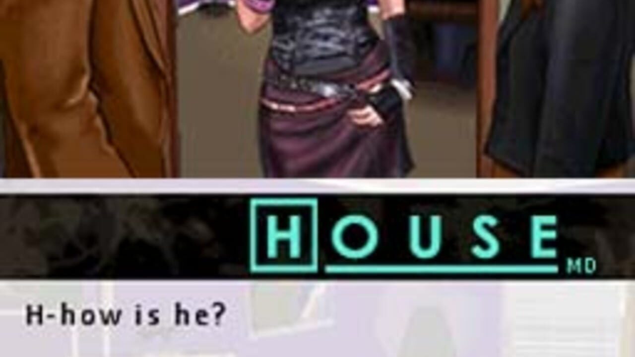 House M.D.: Episode 3 - Skull and Bones — Screenshot 2