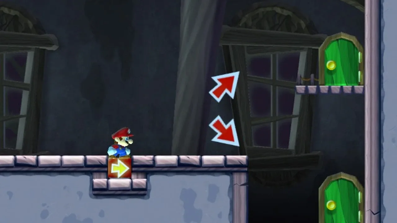 Super Mario Run screenshot 5