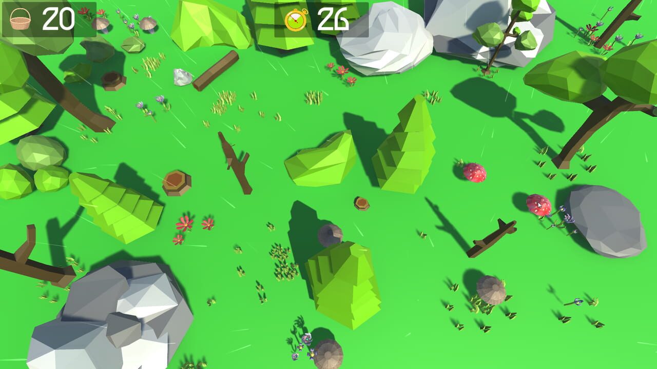Mushroom rain — Screenshot 3