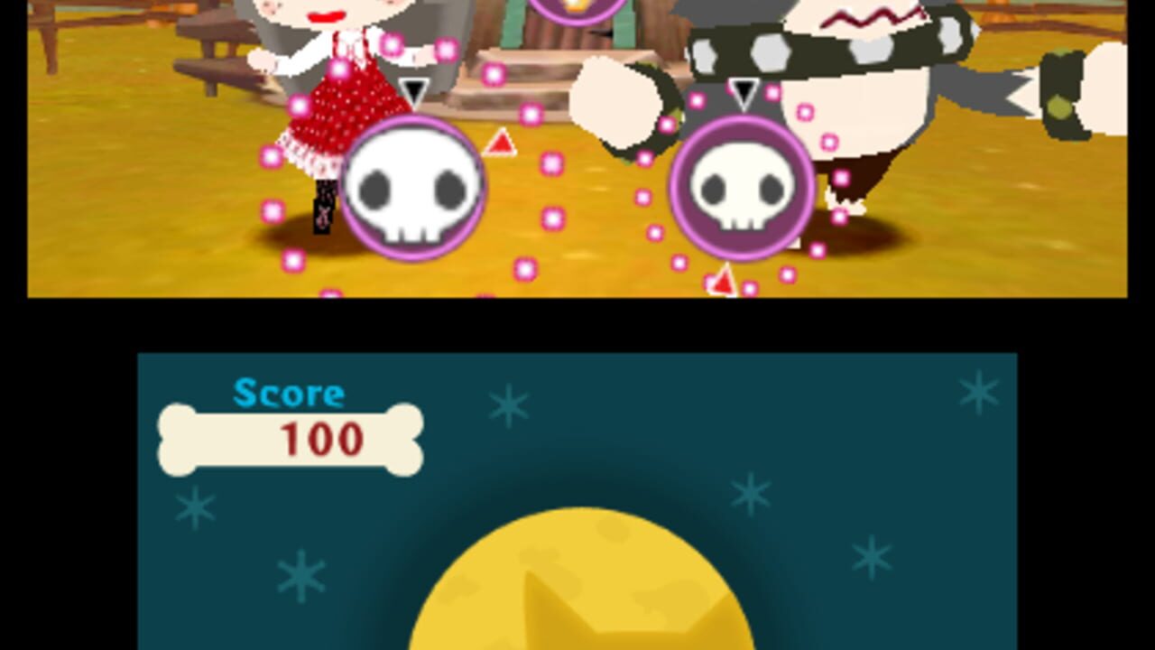 Gabrielle's Ghostly Groove 3D — Screenshot 4