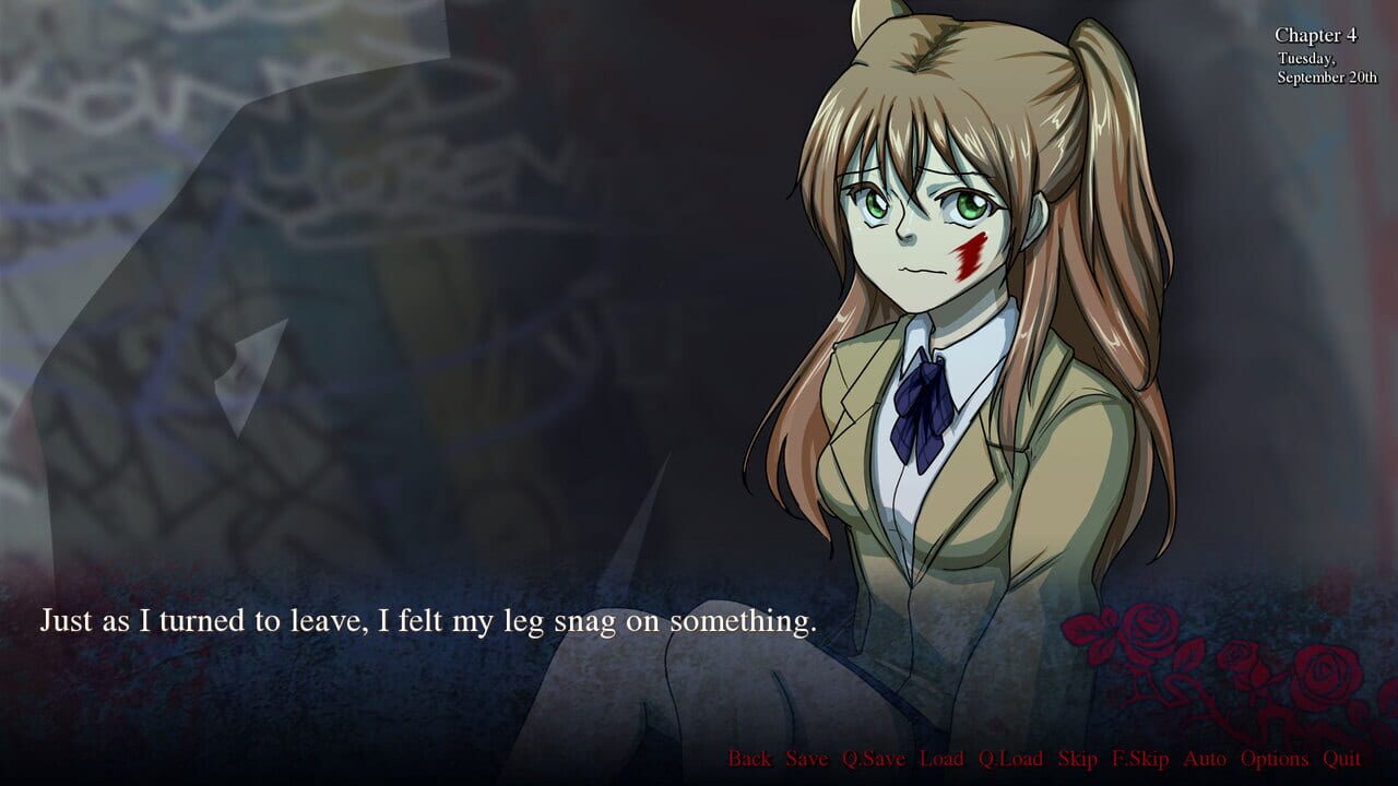 Sickness — Screenshot 2