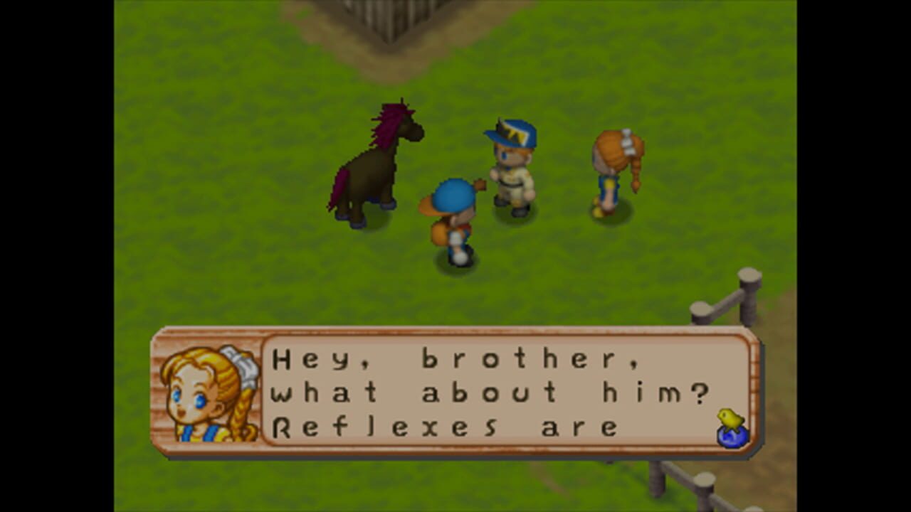 Harvest Moon 64 thumbnail 2