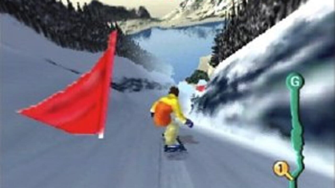 1080° Snowboarding thumbnail 8
