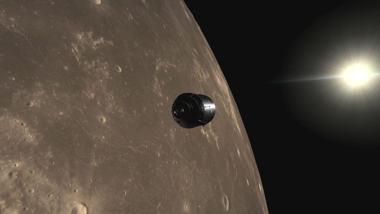 Apollo 11 VR Image