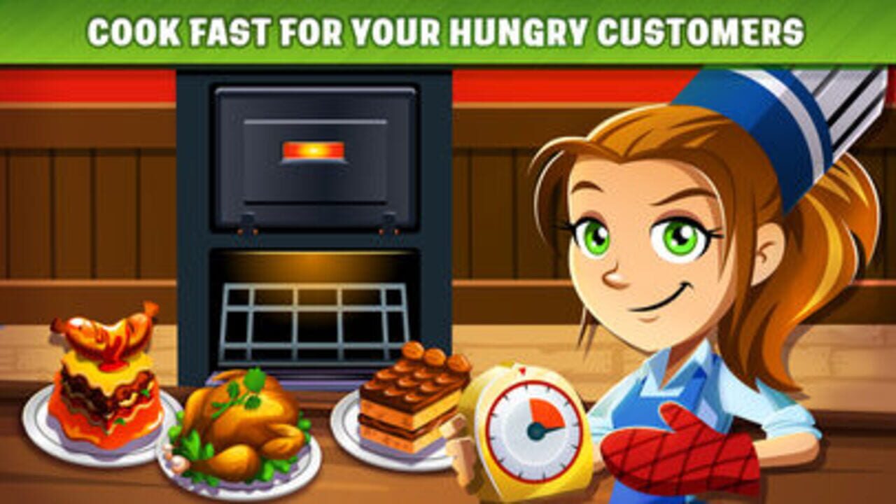 Cooking Dash — Screenshot 3