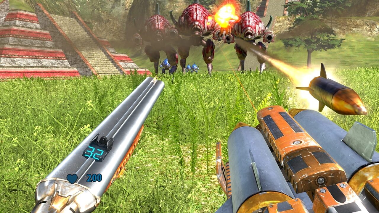 Serious Sam VR: The Second Encounter Image