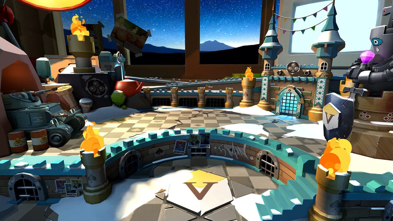Toy Clash — Screenshot 4