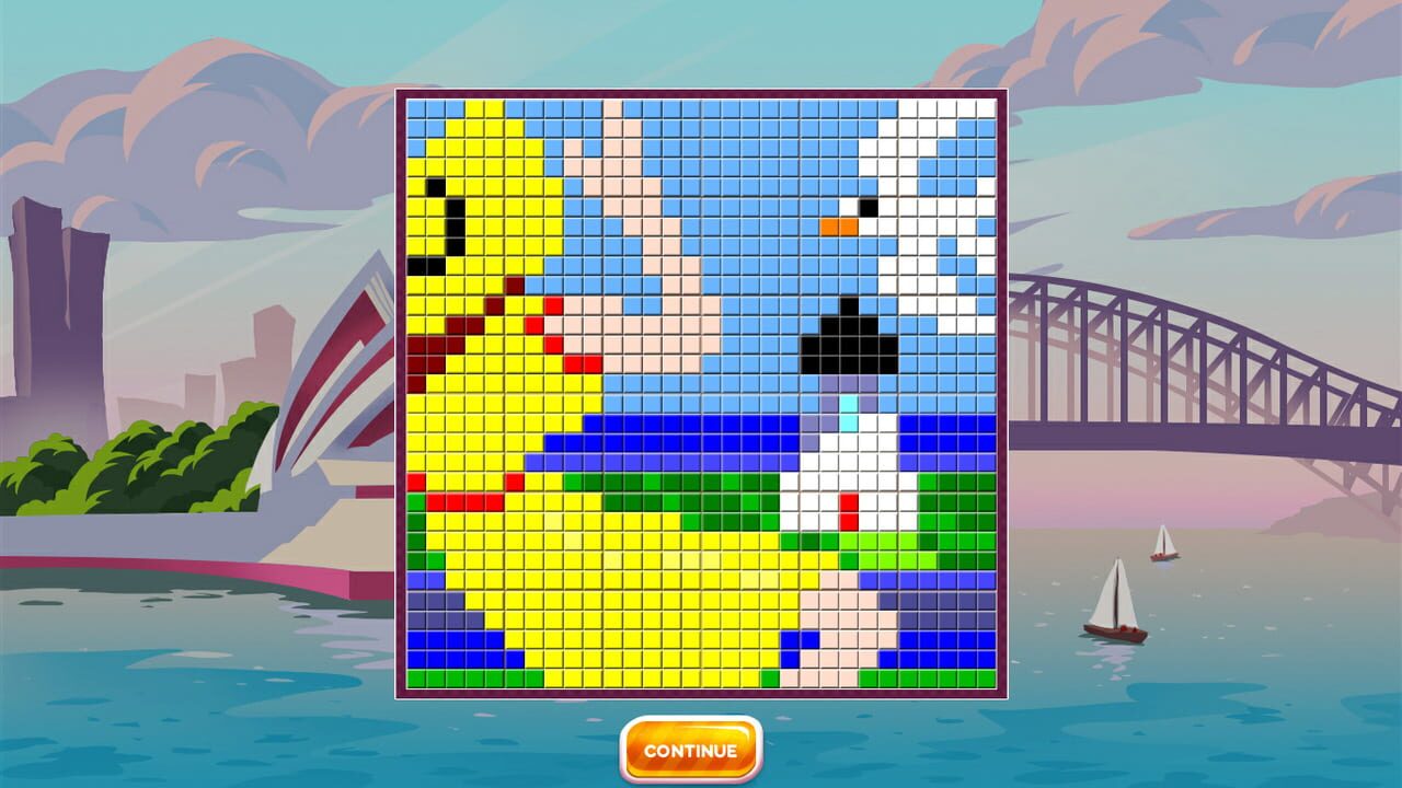 Picross Bonbon Nonograms — Screenshot 2