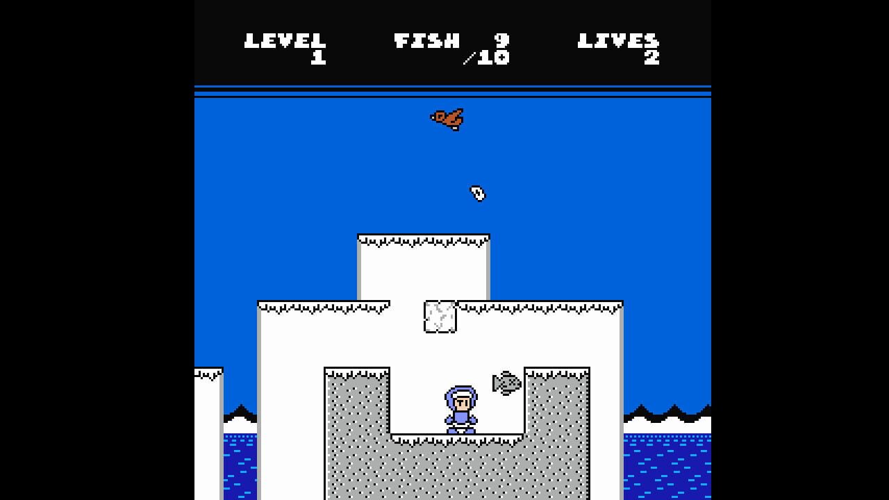 Eskimo Bob: Starring Alfonzo — Screenshot 2