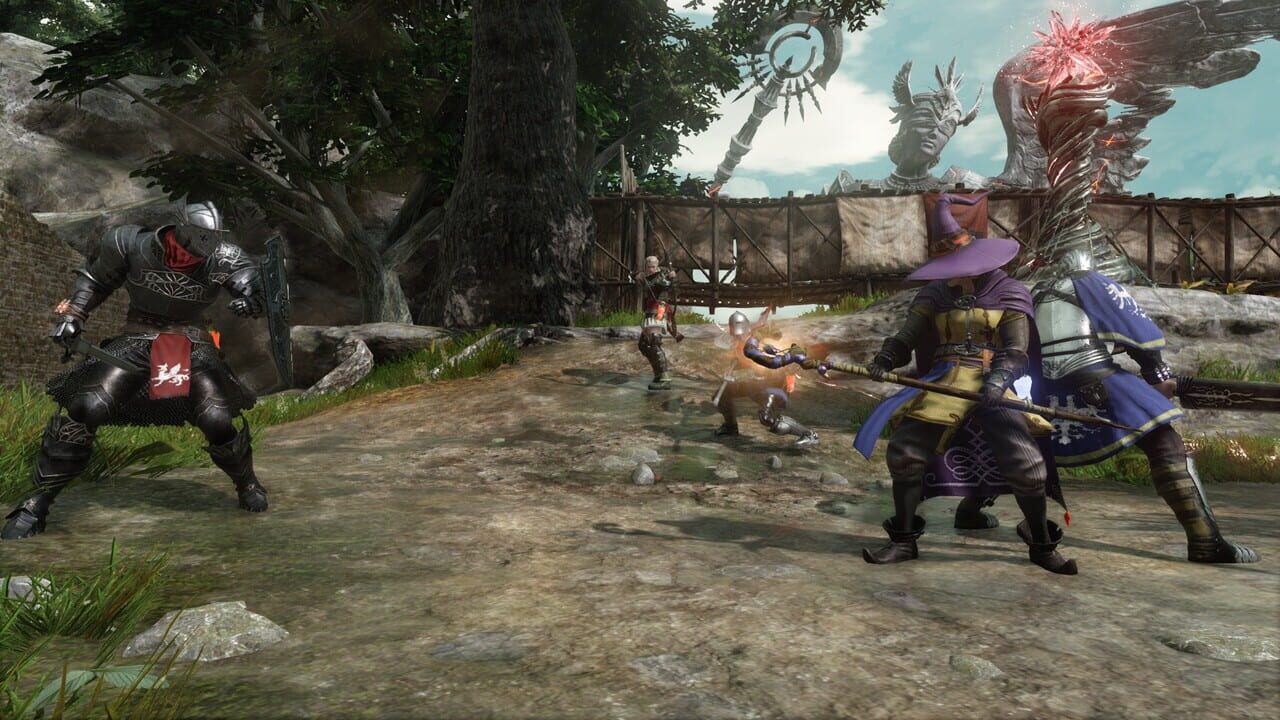 Soul Reverse — Screenshot 1