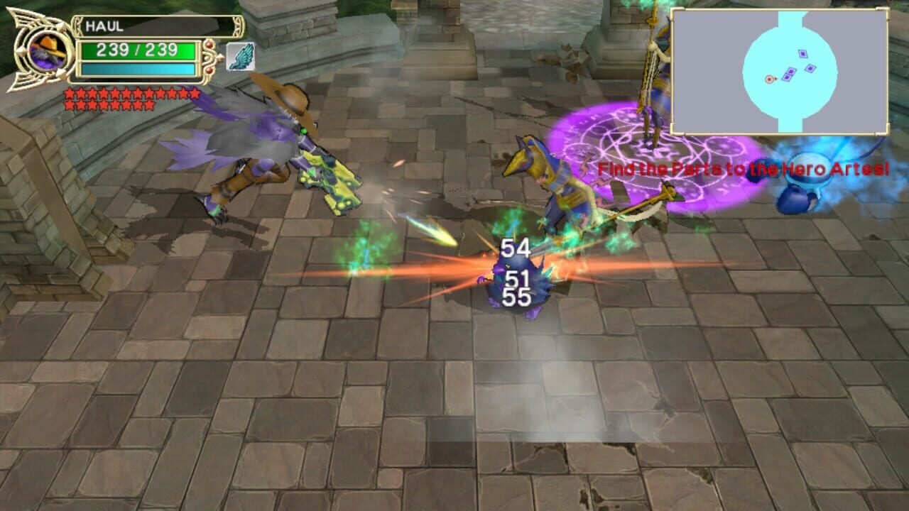 Fantasy Hero: Unsigned Legacy Image