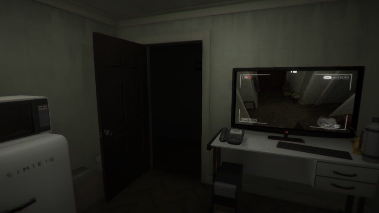 Strange Night — Screenshot 4