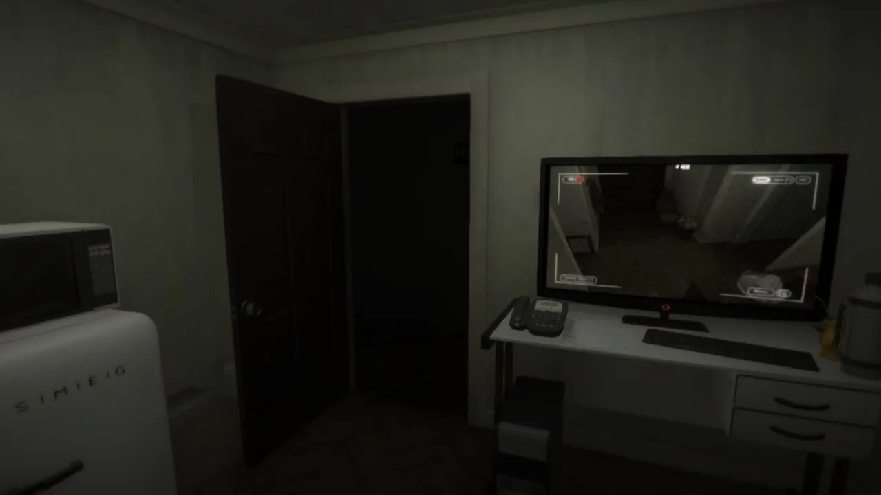 Strange Night screenshot 4