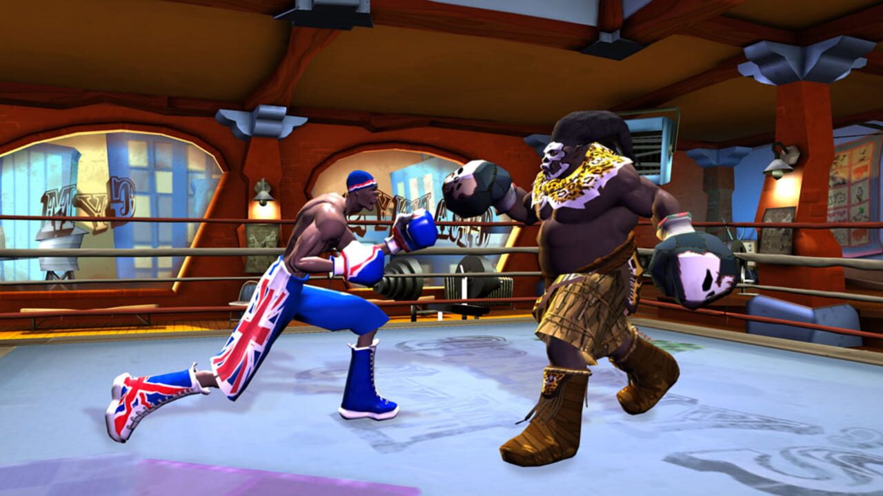 FaceBreaker K.O. Party — Screenshot 3