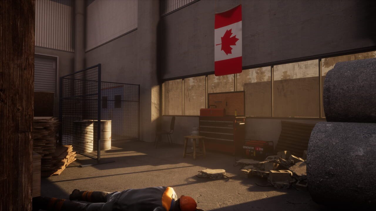 Dead Matter Image