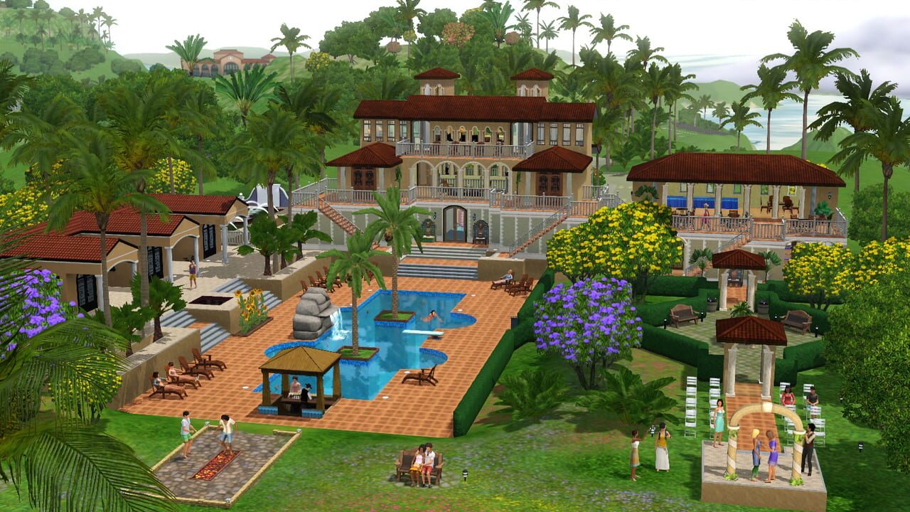 Screenshot 2 - The Sims 3