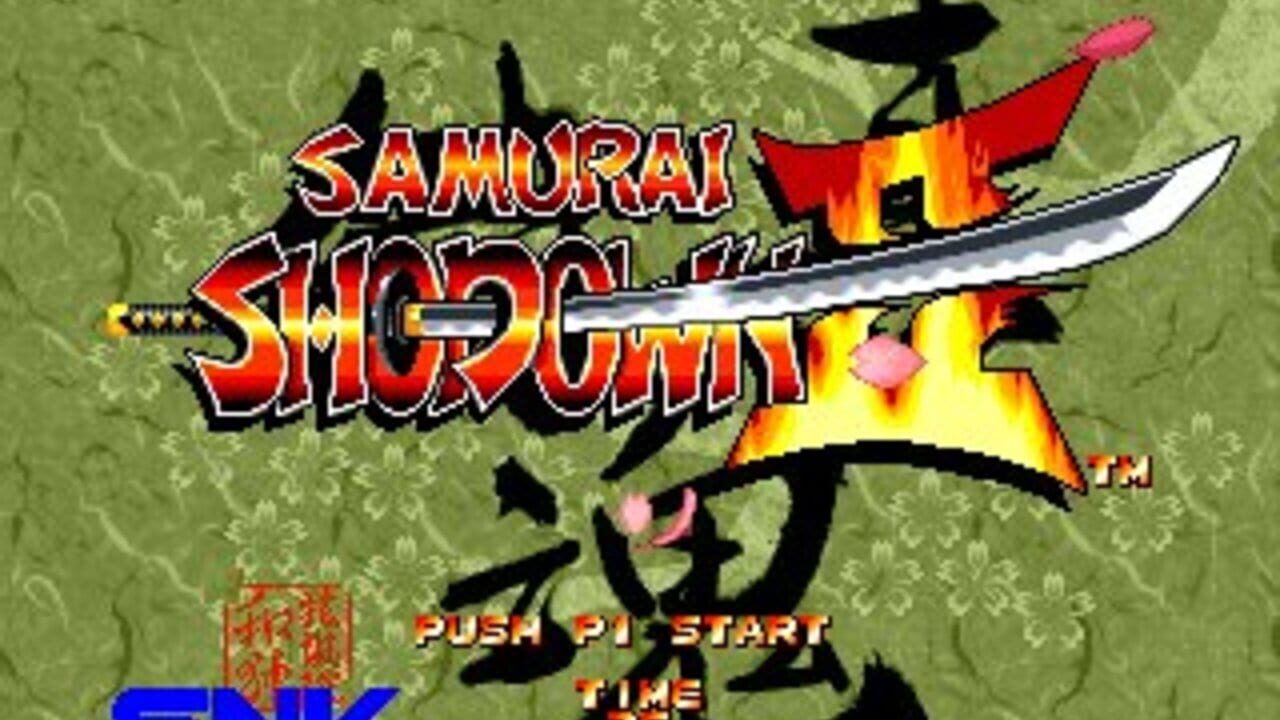 Samurai Shodown II miniatura 7