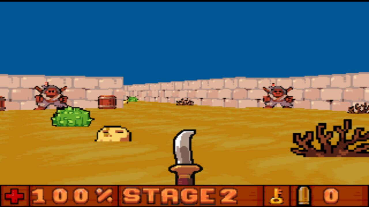Western FPS — Screenshot 2
