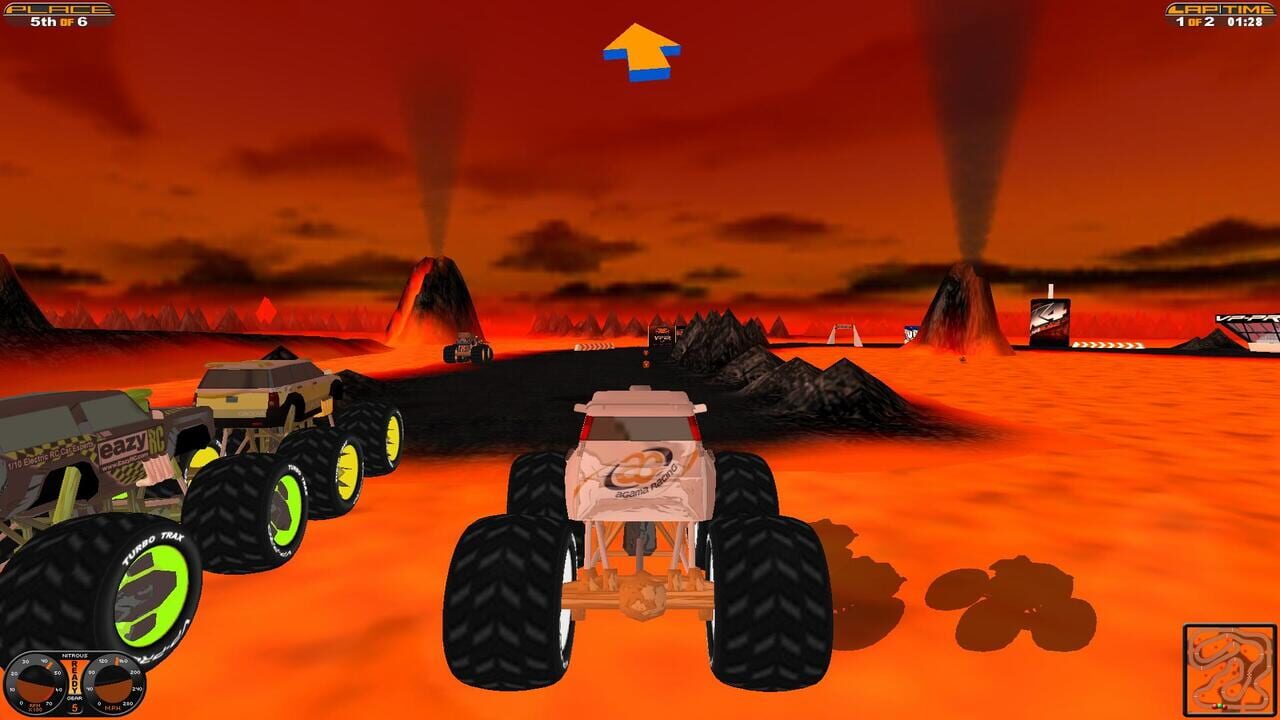 Monster Minis Extreme Off-Road — Screenshot 5