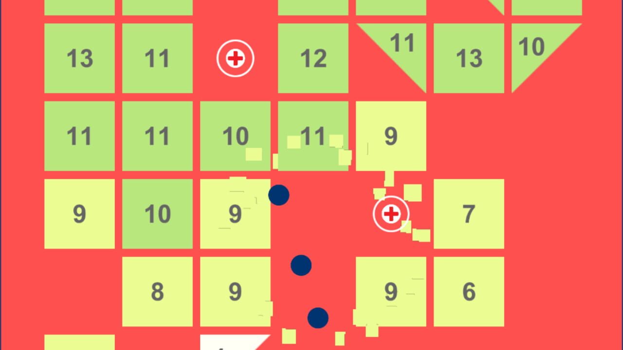 O-Box: Ball Shooter Screenshot 1