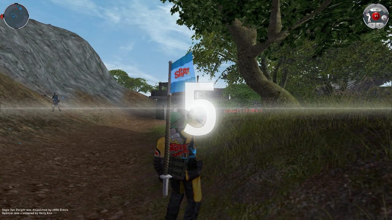 Splat Renegade Paintball — Screenshot 5