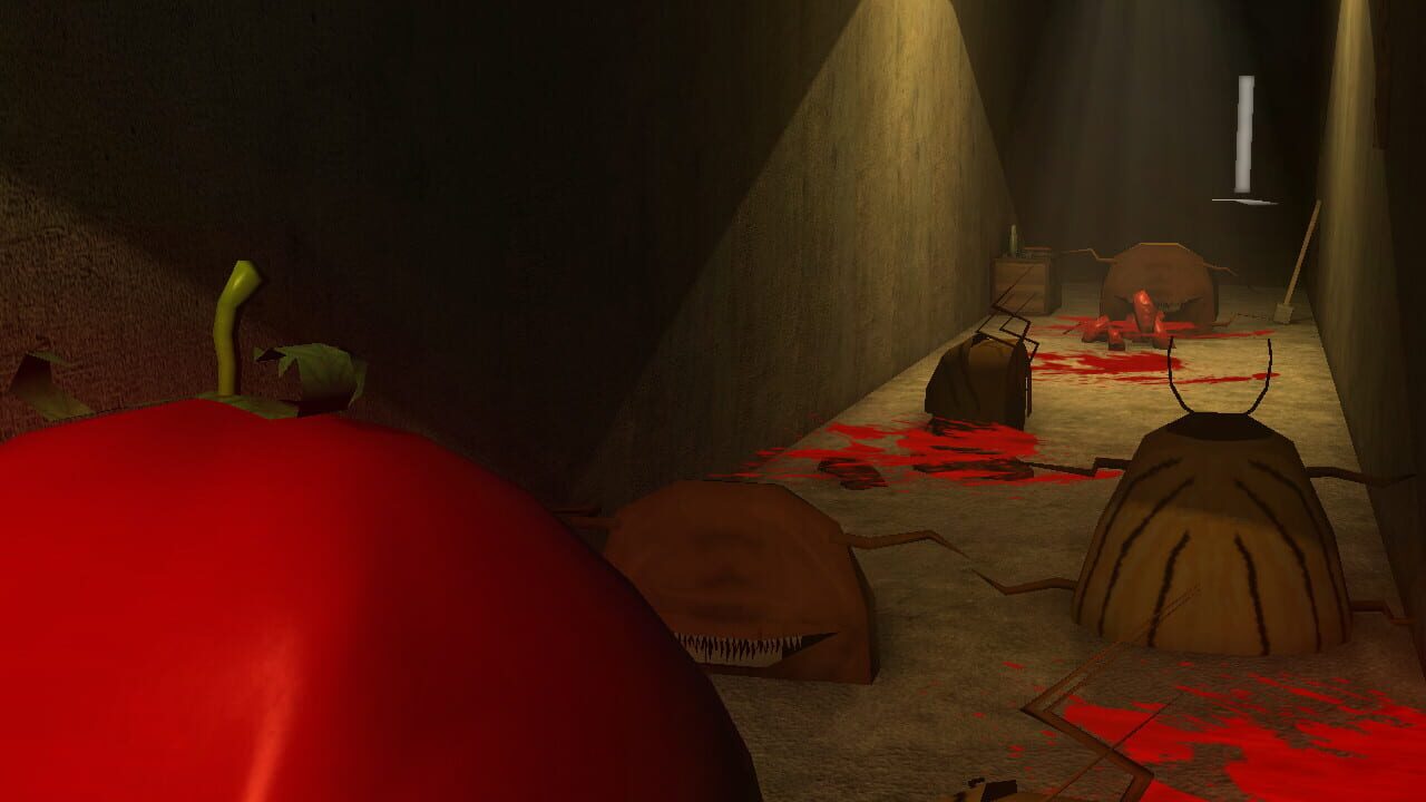 Tomato Way — Screenshot 4