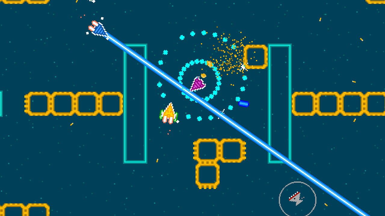 Astro Duel Deluxe — Screenshot 3