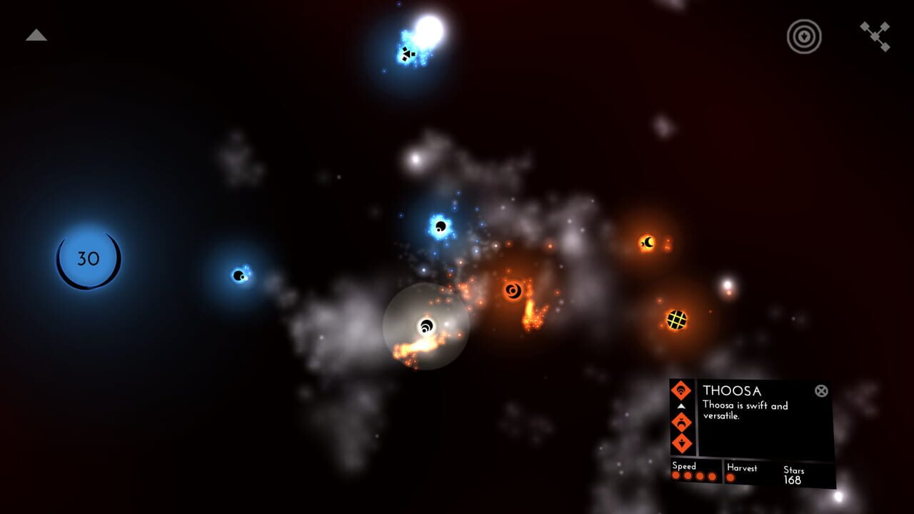 Devouring Stars — Screenshot 2