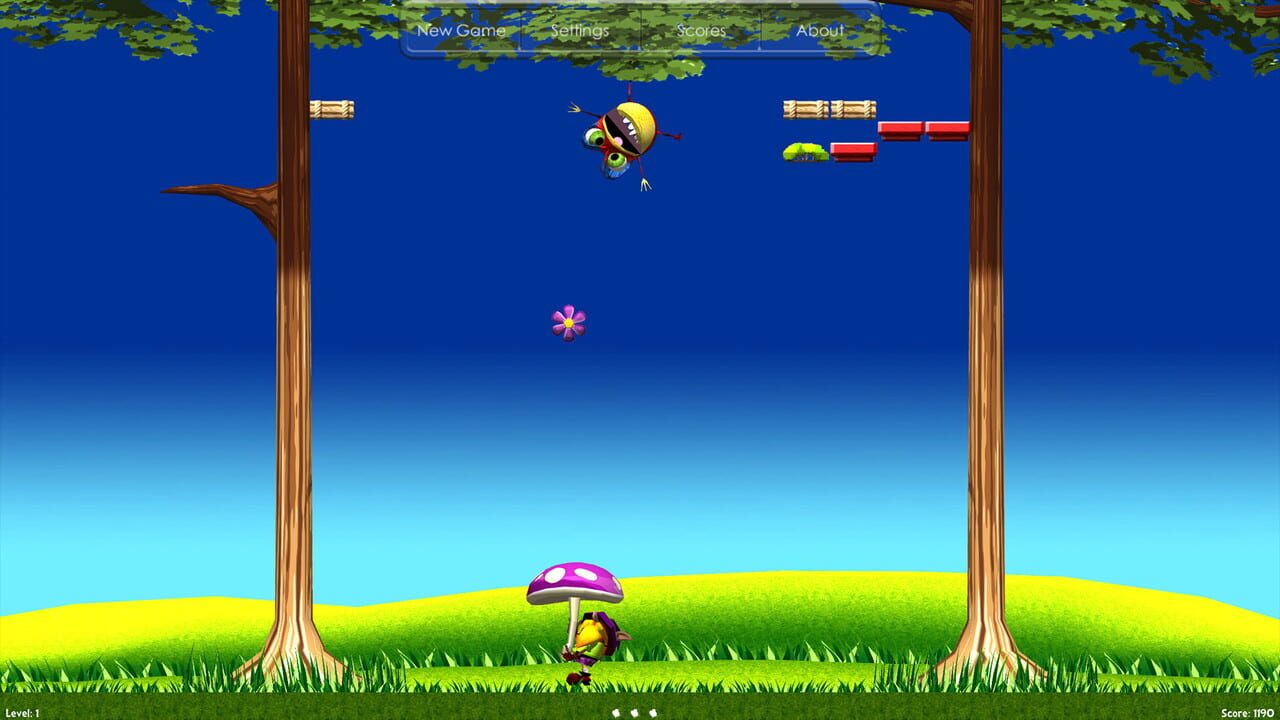 Crazy Toad — Screenshot 4