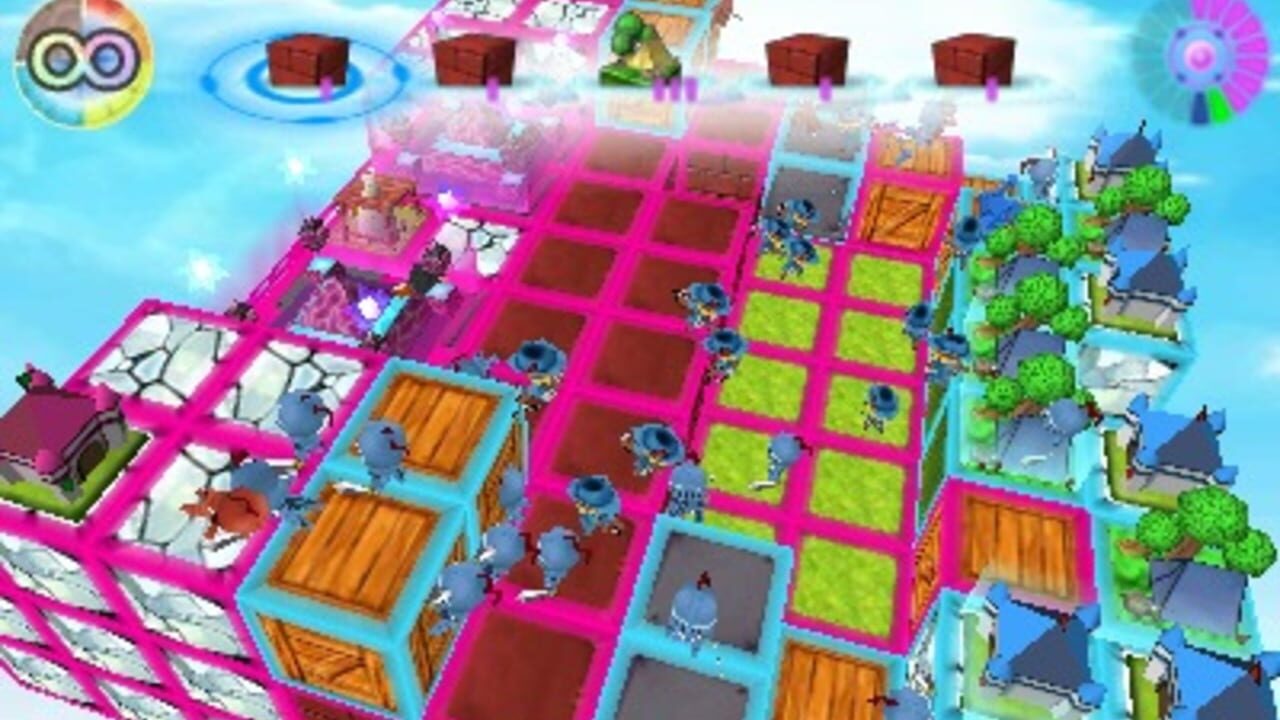 Cube Tactics — Screenshot 1