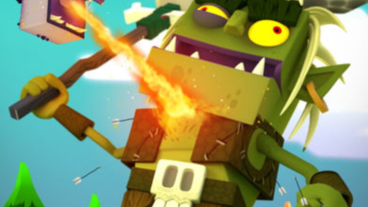 Kingdoms of Heckfire — Screenshot 4