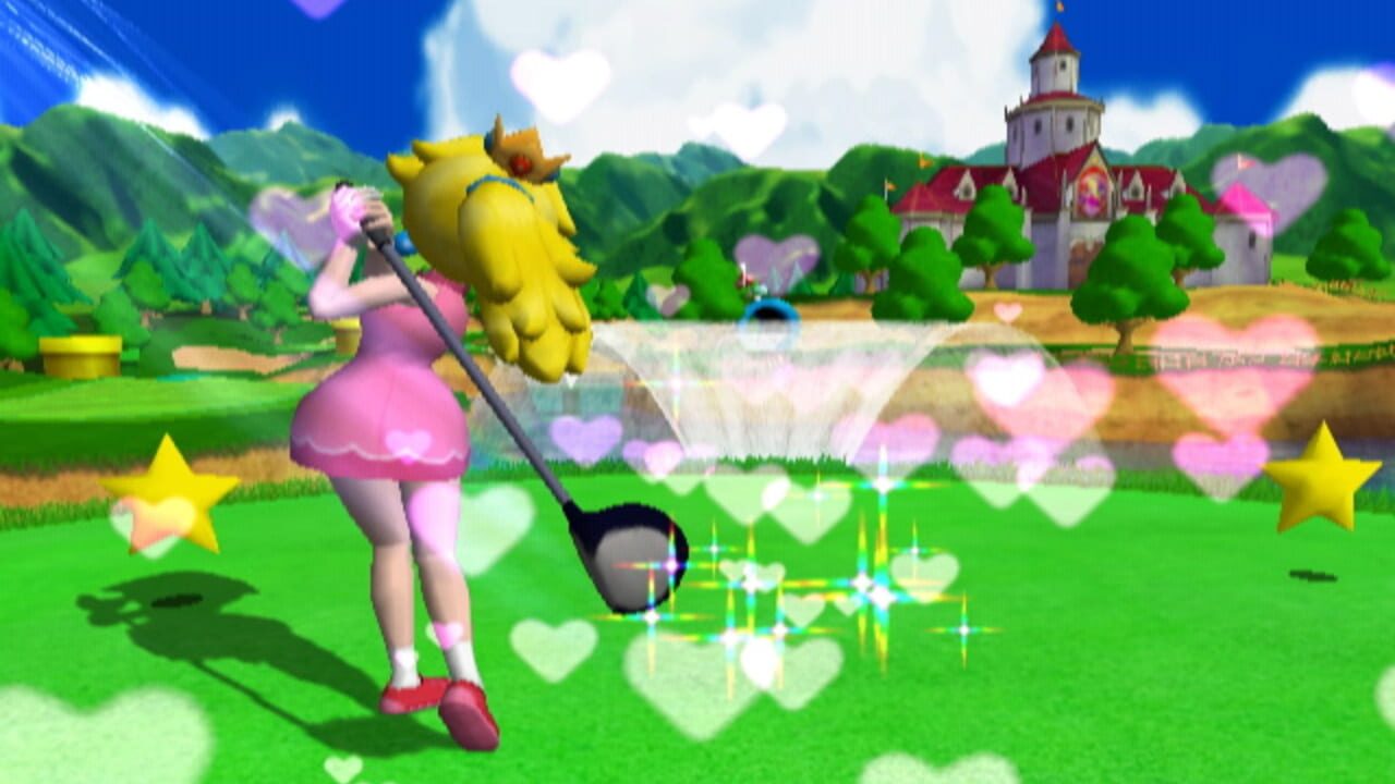 Mario Golf: Toadstool Tour thumbnail 7