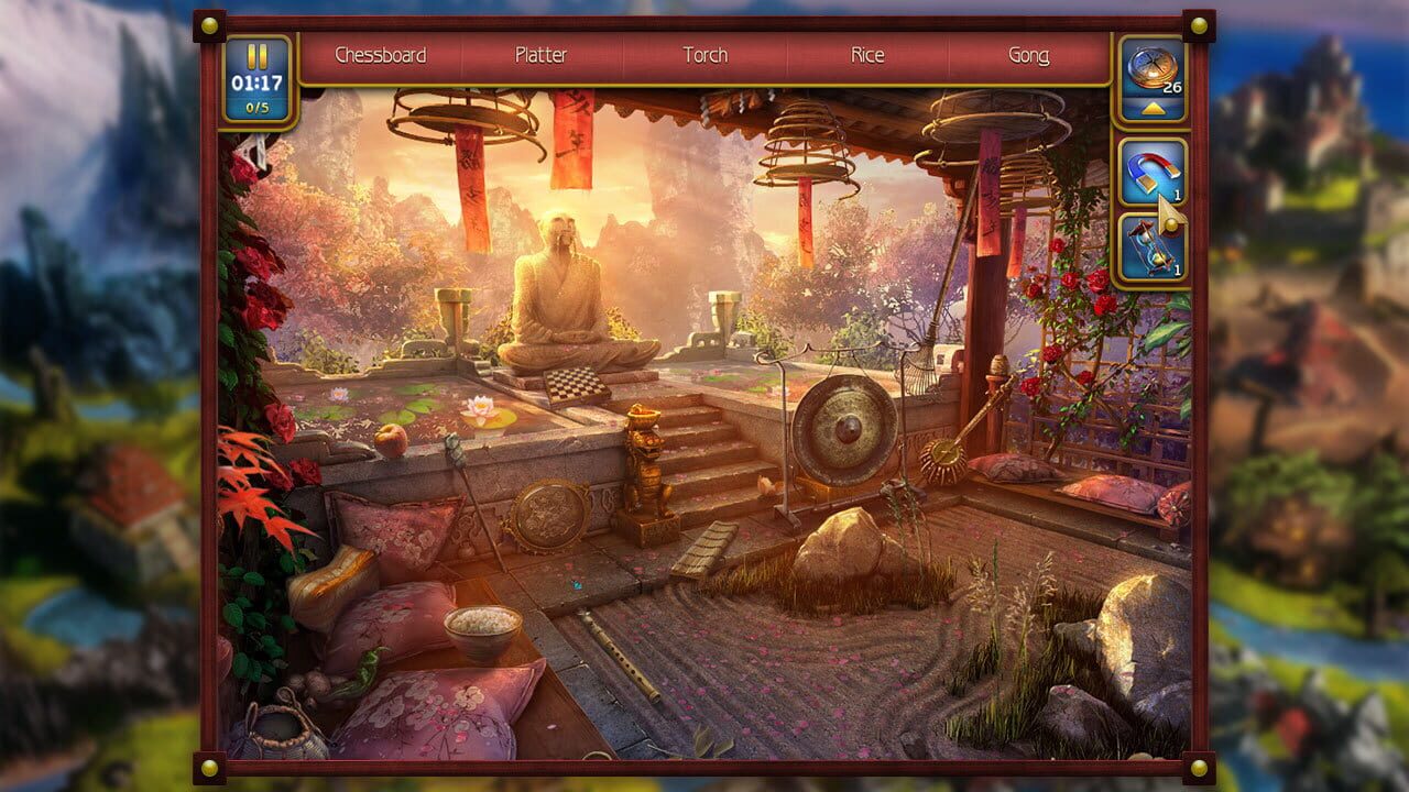 Mystic Saga — Screenshot 2