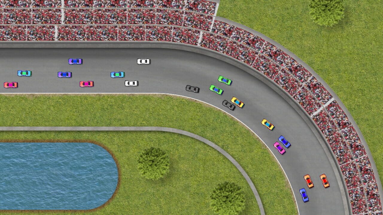 Miniatura 12 de la galería de Ultimate Racing 2D