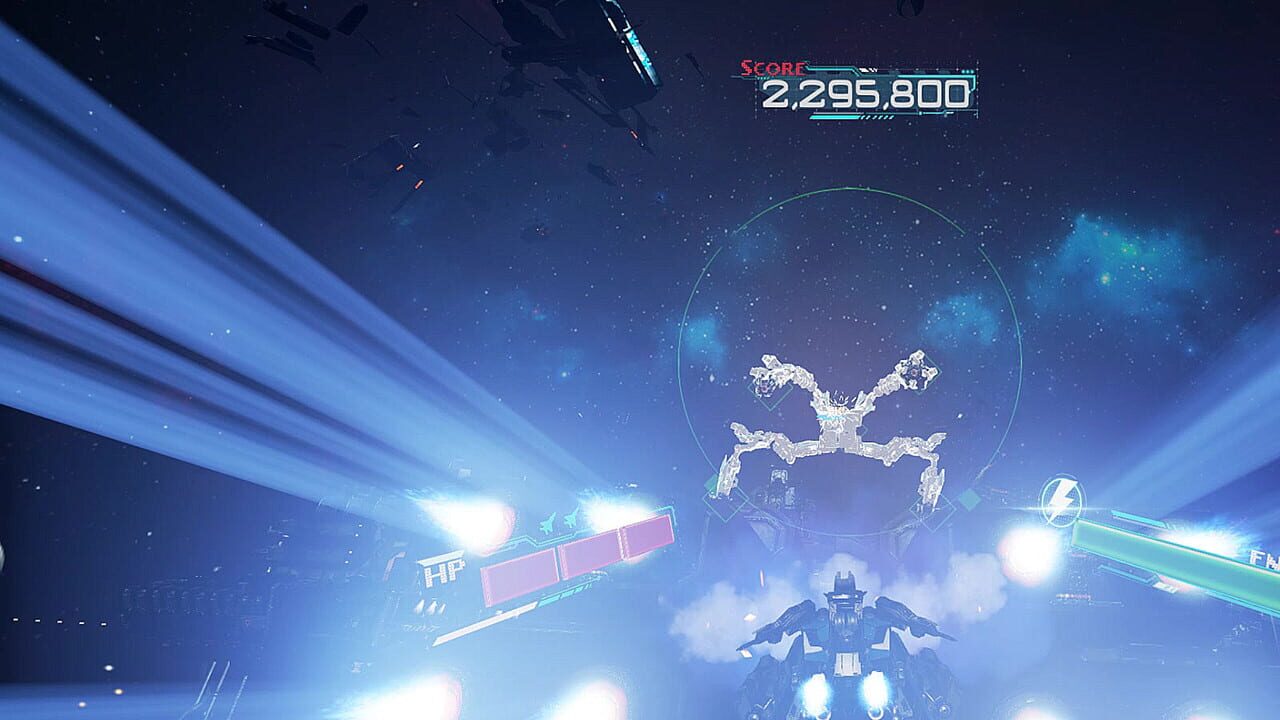 Holo Impact : Prologue — Screenshot 3