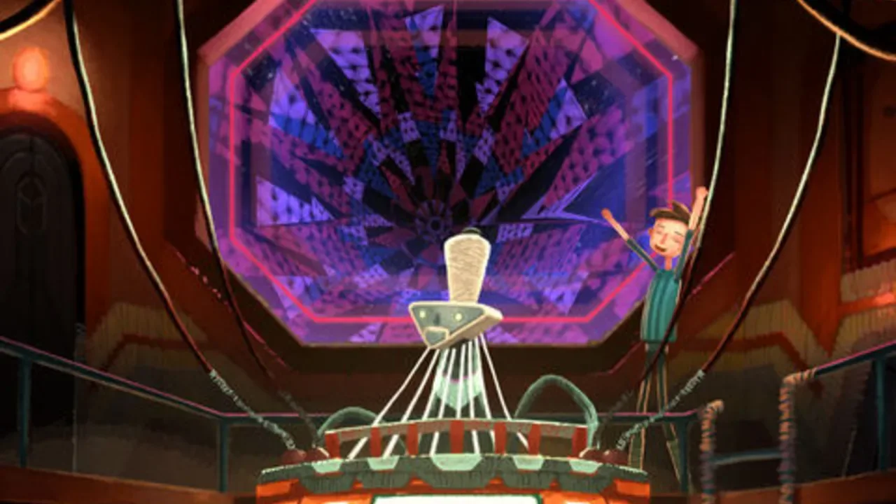 Broken Age: The Complete Adventure screenshot 8