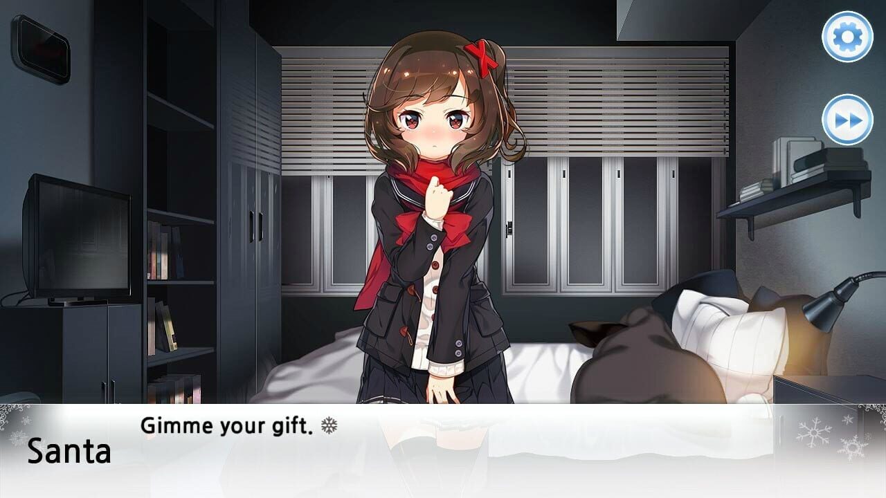 Adolescent Santa Claus — Screenshot 3